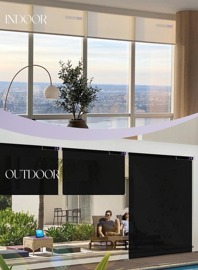 Graywind Solar Panels for Roller Shades Blinds - Image 3